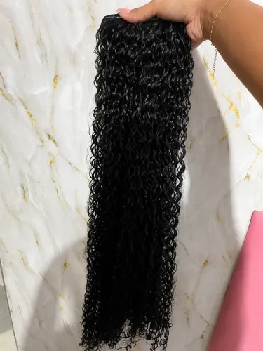 Vendo mega hair tic tac