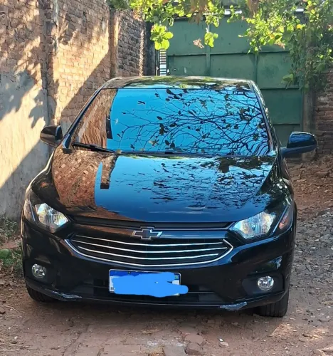 Chevrolet Joy Plus Black Ed.1.0 8V 4P Flex MEC 2021