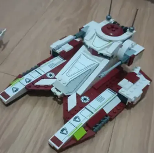 Lego Star Wars Tanque Set 75342 Republic Fighter Tank (SEM MINIFIGURAS)