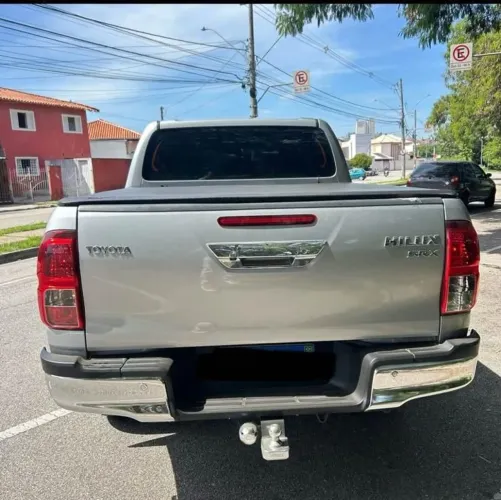 Toyota Hilux CD SRX 4X4 2.8 TDI 16V Diesel Aut. 2018