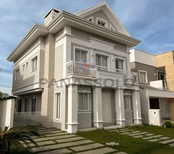Casa em Condomínio para Venda em Curitiba, Pinheirinho, 4 dormitórios, 2 suítes, 5 banheir