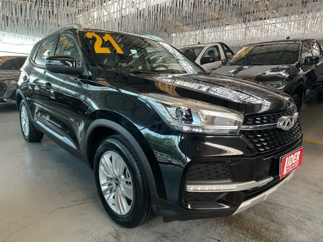 Chery Tiggo 5X T 1.5 16V Turbo Flex Aut. 2021