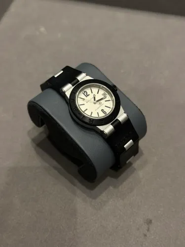 Relógio Bvlgari Aluninum 32mm