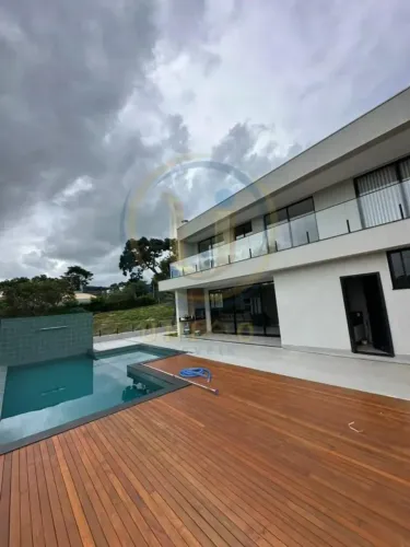 ALUGA-SE - Casa de Alto Padrão em Lagoa Santa   Condomínio fechado, privativo e tranquilo