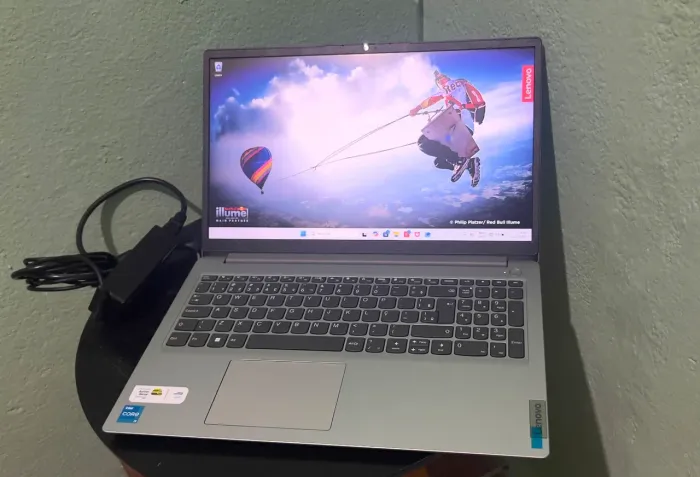 Notebook Lenovo I3 12°GER / SSD 256GB/4GB-DDR4 (NOVINHO)