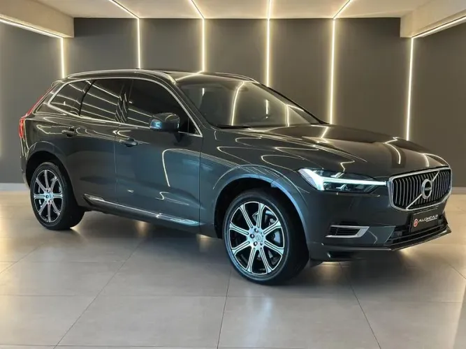 Volvo XC-60 XC 60 T-8 Híbrido Inscription 2.0 5P 2021