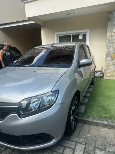 Renault Sandero Expression Flex 1.0 12V 5P 2018
