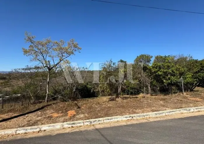 Lote no Canto da Siriema, Jaboticatubas.1000m2. Ótima oportunidade! Condomínio em dia!