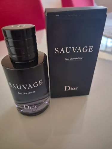 Dior sauvage eua parfum 60ml