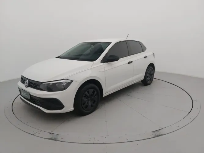 Volkswagen Polo 1.0 MPI Flex 12V 5P 2024