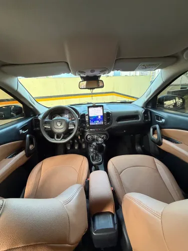 Fiat Toro Freedom 2.0 16V 4X4 TB Diesel Mec. 2017