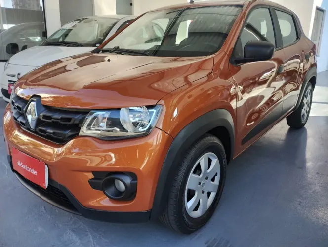 Renault Kwid 1.0 Zen 2019