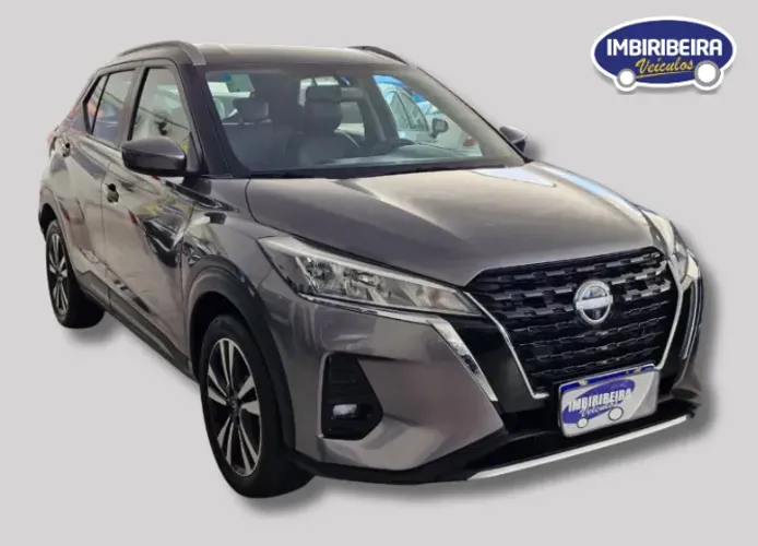 Nissan Kicks Advance 1.6 16V Flex AUT 2023