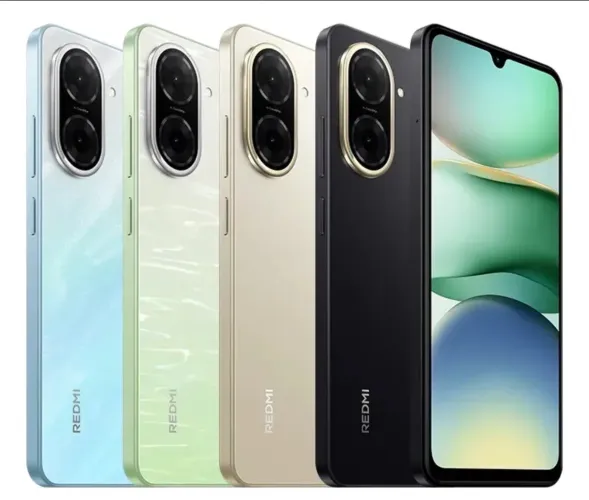 Celulares Redmi lacrados