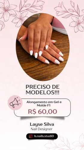 Preciso de modelos!!