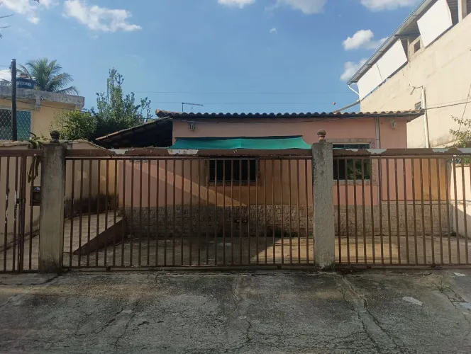 Casa geminada