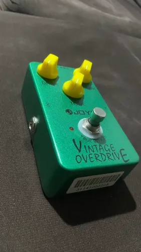 Pedal Overdrive Joyo