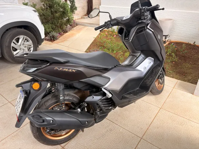 Vendo NMAX 2025 connected