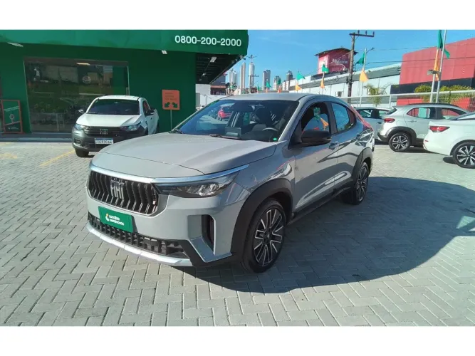 Fiat Fastback Audace 200 TB AUT (hibrído) 2026