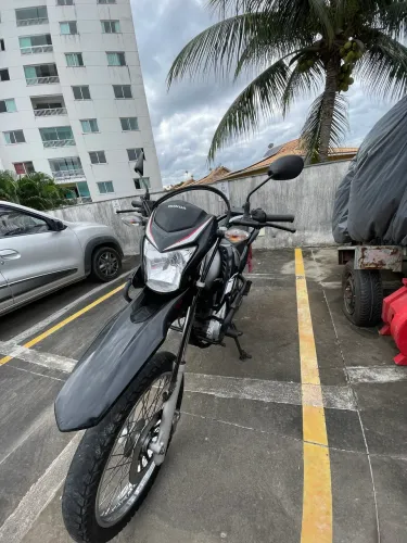 Bros 160 semi nova
