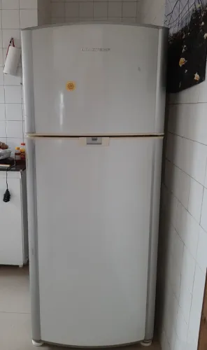 Geladeira Brastemp