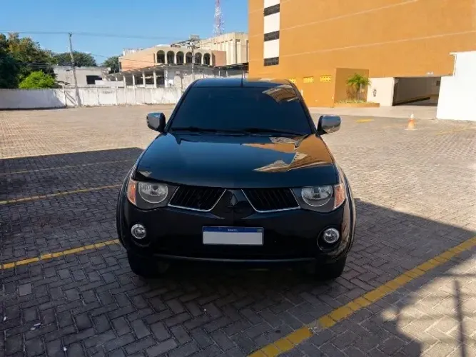Mitsubishi L200 Triton HPE 3.2 CD TB Int.diesel AUT 2008