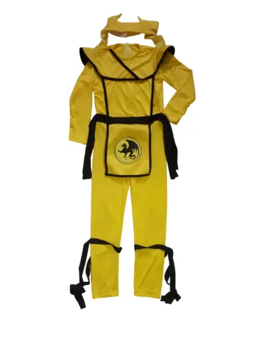 Fantasia Ninja Infantil