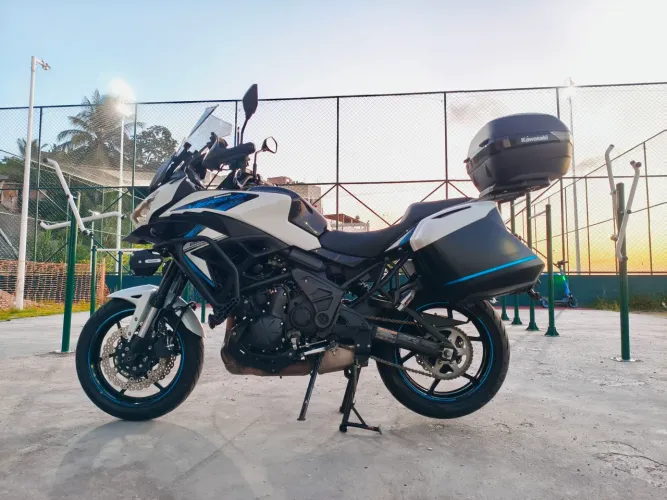 VERSYS 650 TOURER