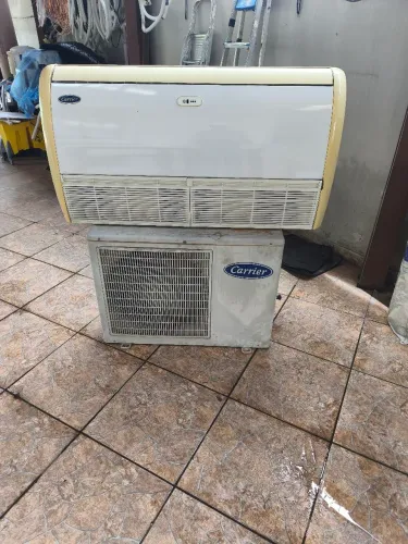 Ar-condicionado 30000 btus!