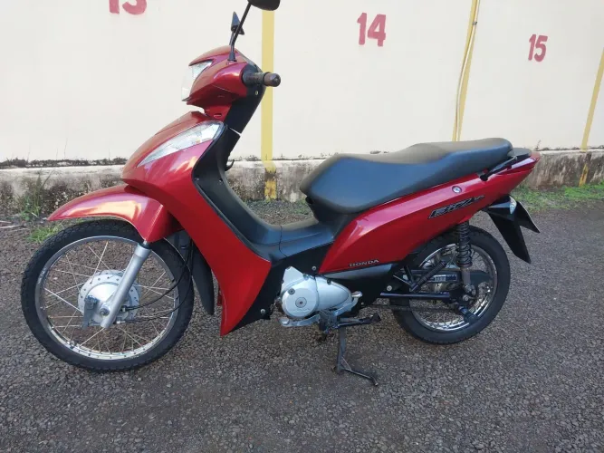 Honda Biz 2013