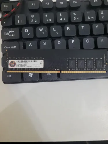 RAM ddr4 Fnx 8gb venda rapida