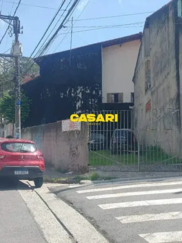 Terreno à venda, 144 m² na Cooperativa - São Bernardo do Campo/SP | Ótima localização