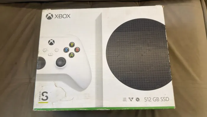 Xbox series S