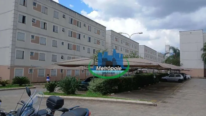Apartamento à venda, 41 m² por R$ 230.000,00 - Água Chata - Guarulhos/SP