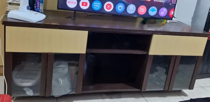 RACK DE SALA - USADO