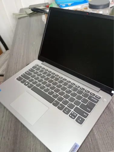Notebook novo