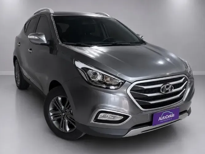 Hyundai IX35 GL 2.0 16V 2WD Flex Aut. 2018