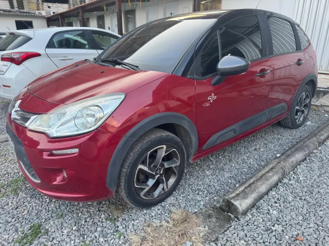 Citroen C3 Urban Trail 1.6 Flex 16V 5P Aut. 2019