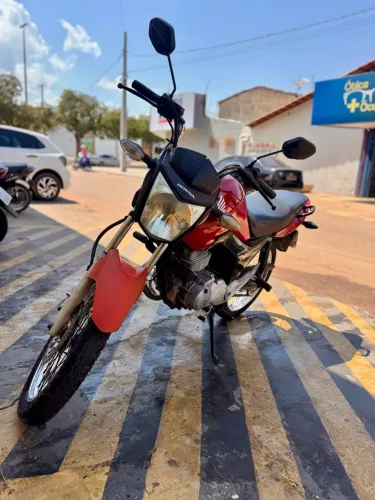 CG FAN 150 Ano 2015/2015