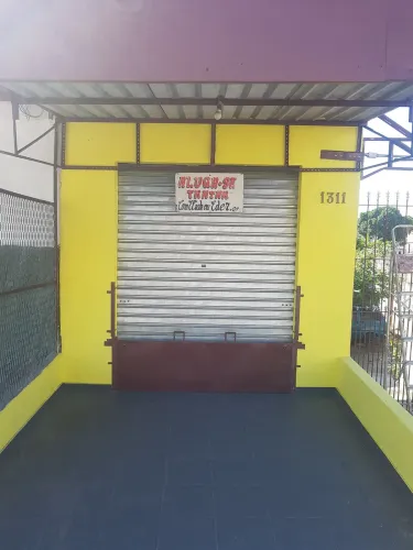 Salão comercial 