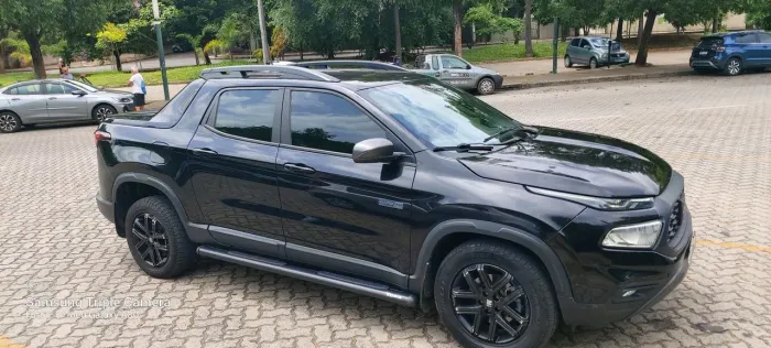 Fiat Toro Ultra 2.0 16V 4X4 Diesel AUT 2022