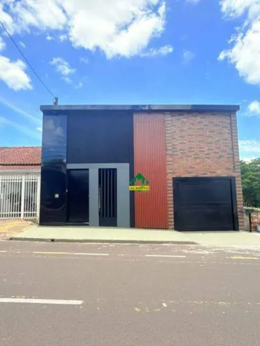 Barracão, 203 m² - venda por R$ 790.000,00 ou aluguel por R$ 5.000,00/mês - Vila Mendonça 