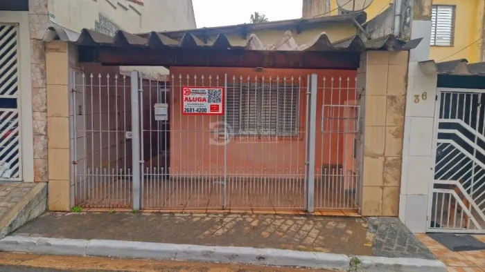Casa com 2 dormitórios para Alugar na Vila Ré, São Paulo - Aceita Pet!