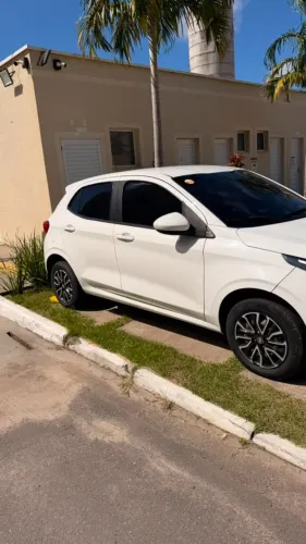 Fiat Argo Drive 1.0 6V Flex 2021