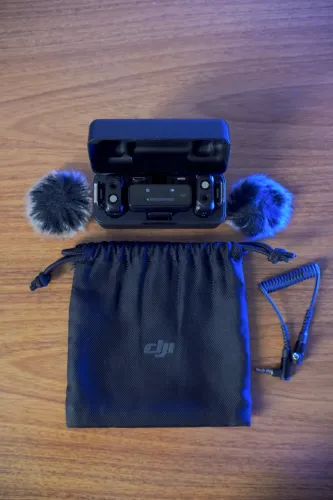 Dji mic 1