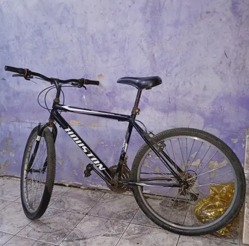 Bicicleta aro 26