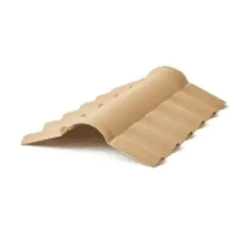 CUMEEIRA PVC SUP/INF MARFIM PRECON