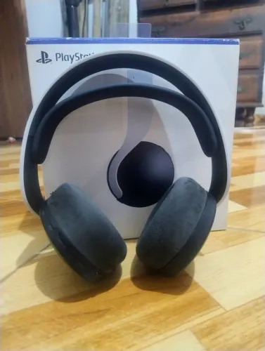 Headset original SONY Pulse3D (compatível com ps5/ps4)