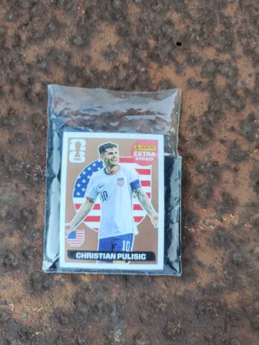 Christian Pulisic (legend bronze)