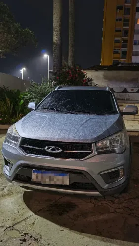 Chery Tiggo 2 Look 1.5 16V Flex Aut.5p 2022